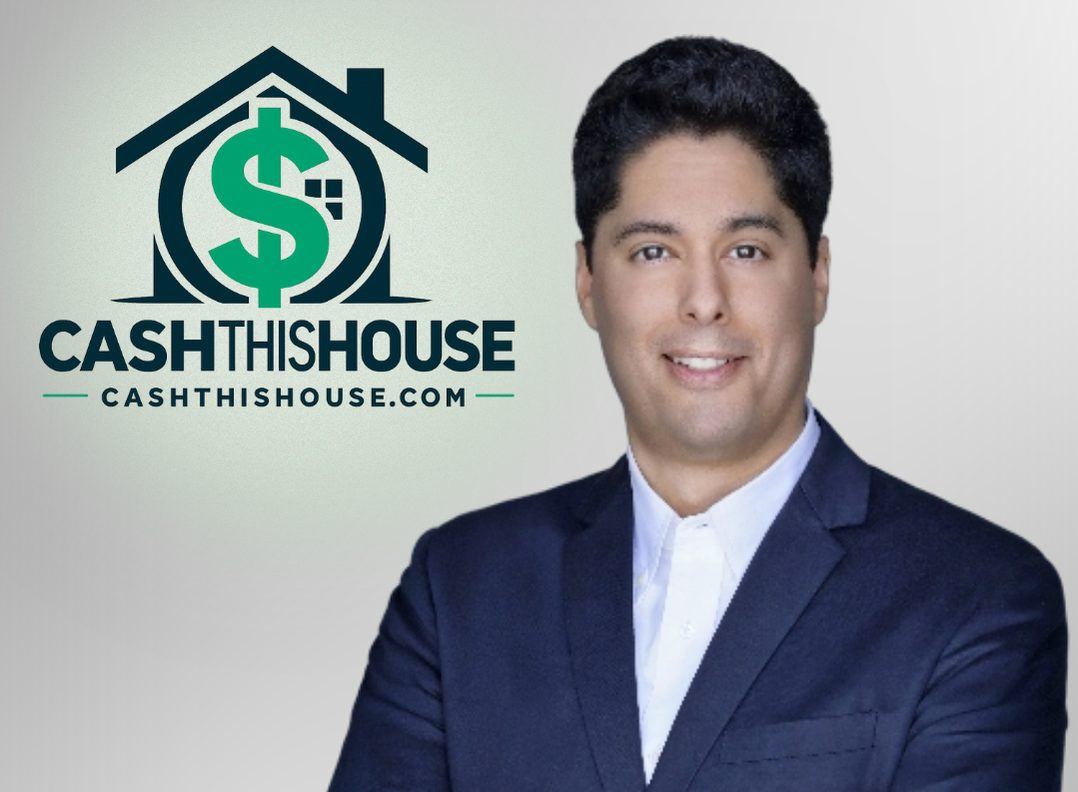 Jesse Soto, Cash Home Buyer at CashThisHouse.com Jesse Soto, Nationwide cash home buyer and owner of CashThisHouse.com